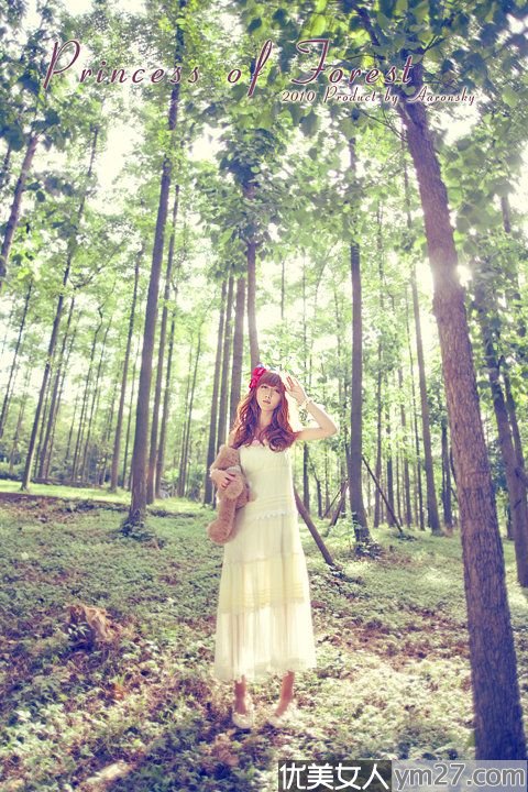 �̹�ɭ�ֵ�С��Ů����