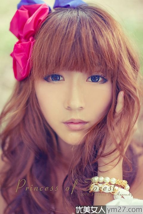 �̹�ɭ�ֵ�С��Ů����