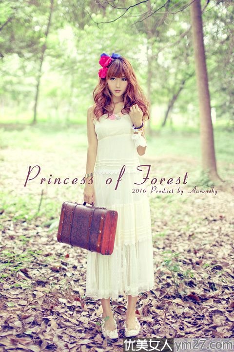 �̹�ɭ�ֵ�С��Ů����