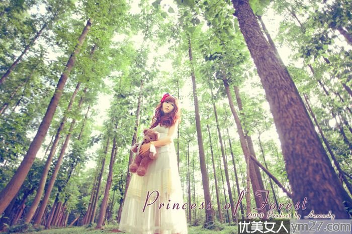 �̹�ɭ�ֵ�С��Ů����