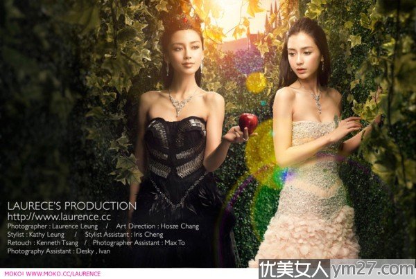 angelababy��ѩ��������ͼƬ
