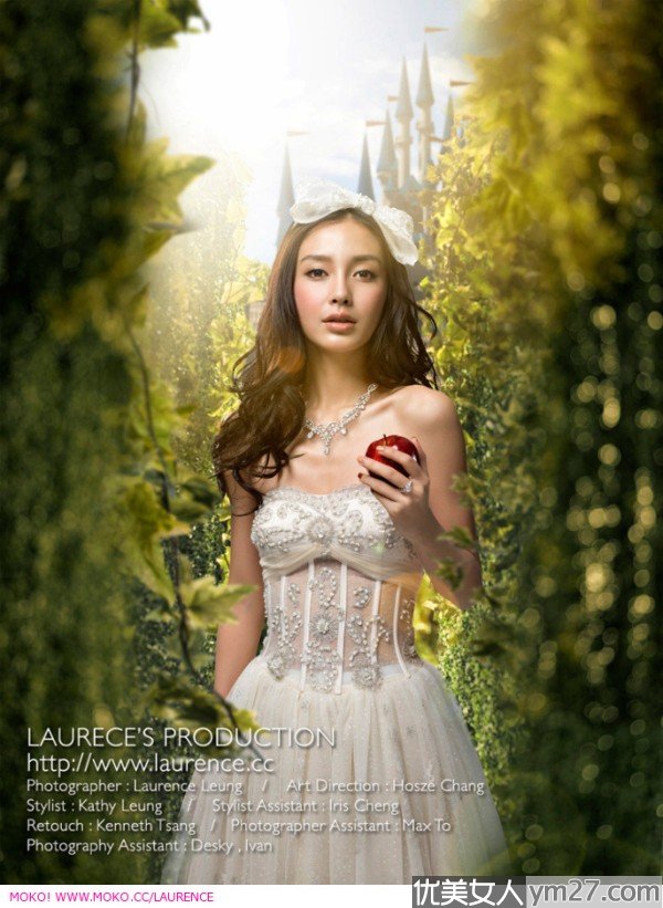 angelababy��ѩ��������ͼƬ