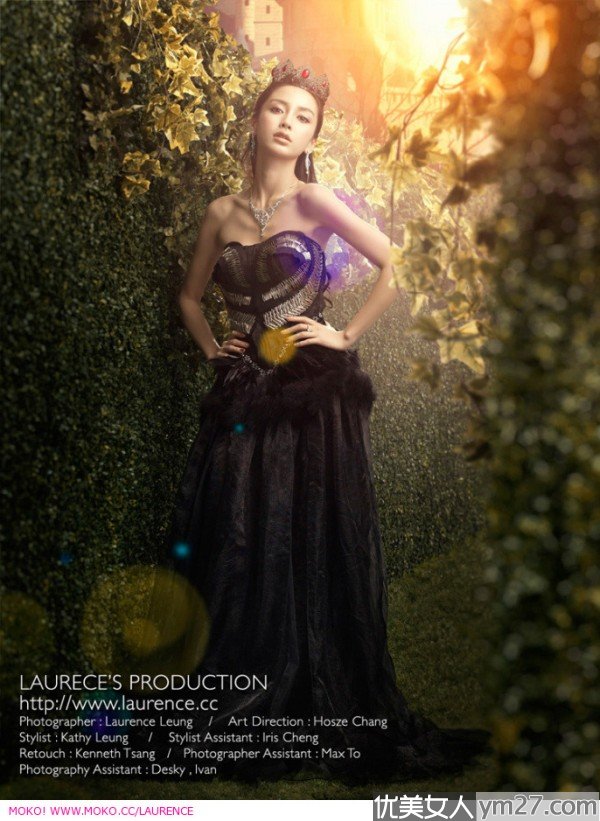 angelababy��ѩ��������ͼƬ