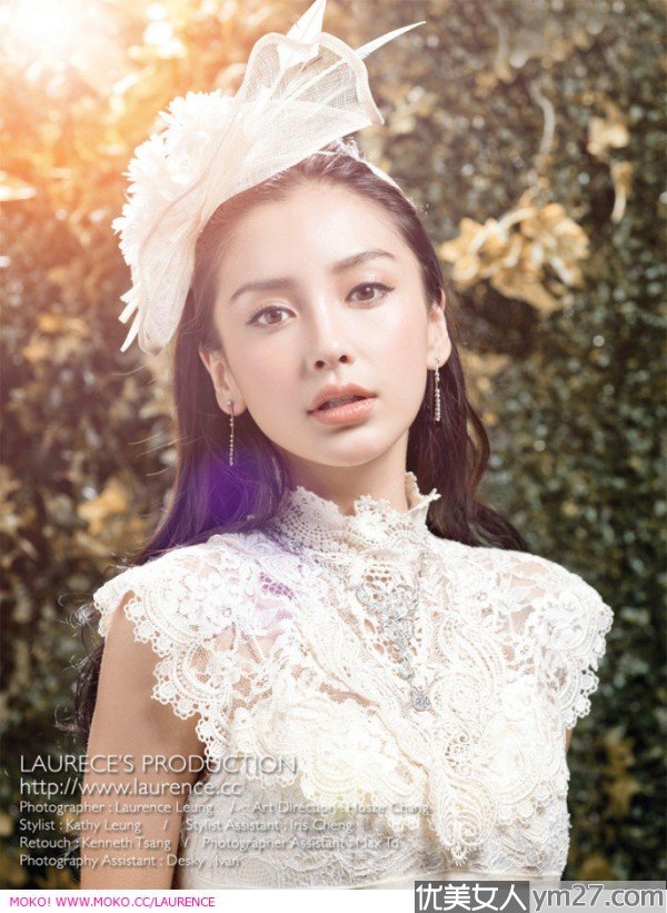 angelababy��ѩ��������ͼƬ