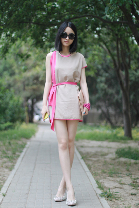 �򵥵�Ʒ���� ��ŮСJŷ��������