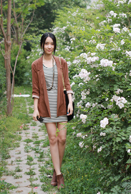 �򵥵�Ʒ���� ��ŮСJŷ��������