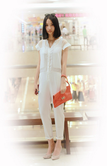 �򵥵�Ʒ���� ��ŮСJŷ��������