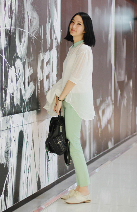 �򵥵�Ʒ���� ��ŮСJŷ��������