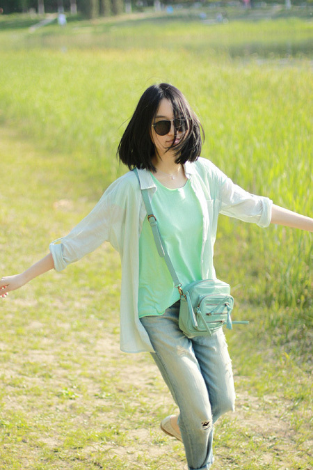 �򵥵�Ʒ���� ��ŮСJŷ��������